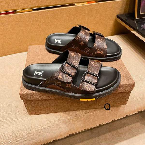 Picture of Louis Vuitton Slippers _SKULVsz38--45WM0904258